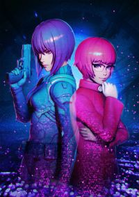 Ghost in the Shell: SAC_2045 Saison 2